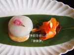 健康膳 薬都-蓮根豆腐
